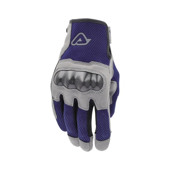 Manusi Ramsey My Vented CE Acerbis Albastru/Gri