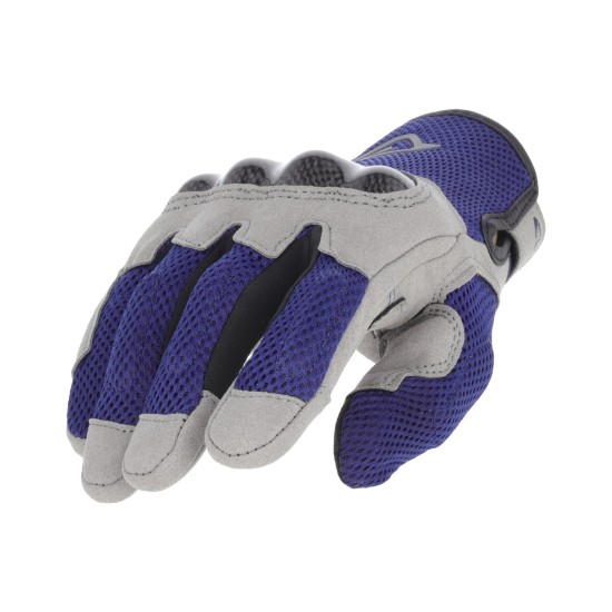 Manusi Ramsey My Vented CE Acerbis Albastru/Gri