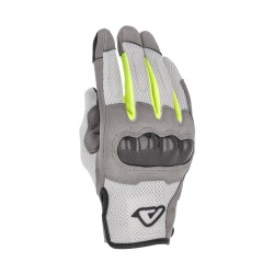 Manusi Ramsey My Vented CE Acerbis Gri/Galben Manusi Ramsey My Vented CE Acerbis Gri/Galben