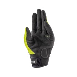 Manusi Acerbis Ramsey Vented Black Yellow