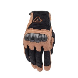 Manusi Ramsey My Vented CE Acerbis Bej/Negru