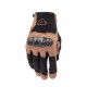 Manusi Ramsey My Vented CE Acerbis Bej/Negru Manusi Ramsey My Vented CE Acerbis Bej/Negru