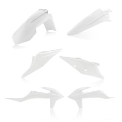 Kit plastice 19-23 Acerbis Alb