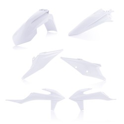 Kit plastice 19-23 Acerbis Alb 2