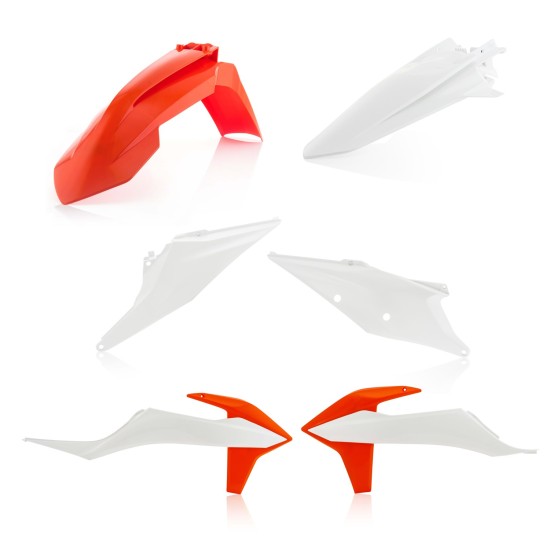 Kit plastice 19-23 Acerbis