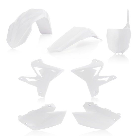 Kit restyling Yamaha 02-14 Acerbis Alb Kit restyling Yamaha 02-14 Acerbis Alb