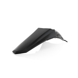Aripa spate Yamaha 02-14 Acerbis Negru