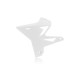 Laterale rezervor Yamaha 02-14 Acerbis Alb Laterale rezervor Yamaha 02-14 Acerbis Alb