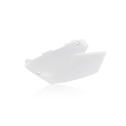 Laterale spate Yamaha 02-14 Acerbis Alb Laterale spate Yamaha 02-14 Acerbis Alb