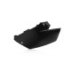 Laterale spate Yamaha 02-14 Acerbis Negru