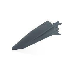 Aripa spate KTM 19-22 Acerbis Gri Metalizat Aripa spate KTM 19-22 Acerbis Gri Metalizat