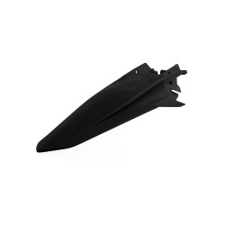 Aripa spate KTM 19-22 Acerbis Negru Metalizat Aripa spate KTM 19-22 Acerbis Negru Metalizat