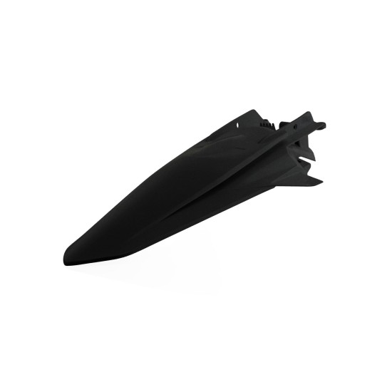 Aripa spate KTM 19-22 Acerbis Negru Metalizat