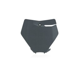 Number plate fata KTM 19-22 Acerbis Gri Metalizat