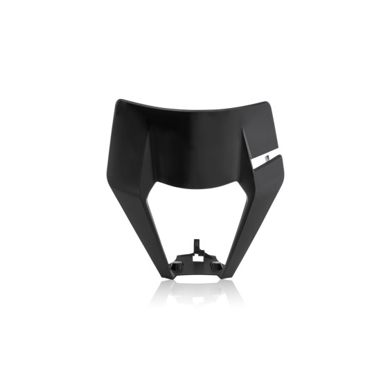 Masca far KTM 17-19 Acerbis Negru Masca far KTM 17-19 Acerbis Negru