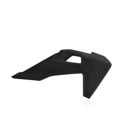 Laterale rezervor Husqvarna 19-23 Acerbis Negru Metalizat