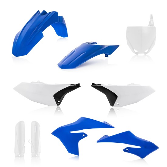 Kit complet plastice Yamaha 18-27 Acerbis