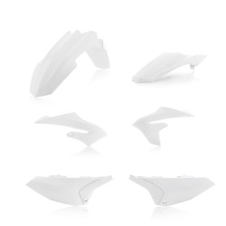 Kit plastice Yamaha 18-27 Acerbis Alb