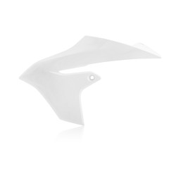 Laterale rezervor Yamaha 18-27 Acerbis Alb Laterale rezervor Yamaha 18-27 Acerbis Alb