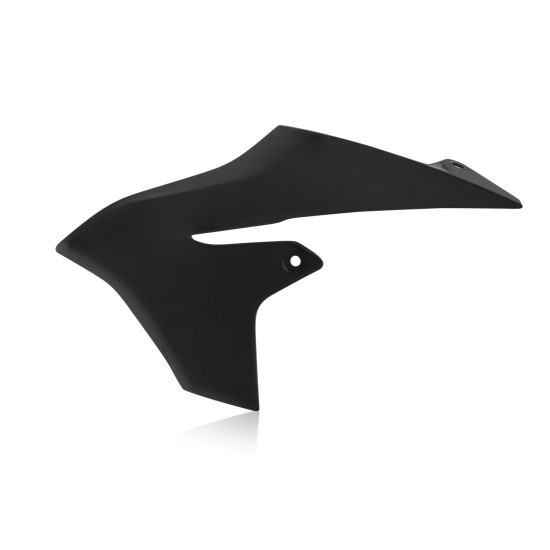 Laterale rezervor Yamaha 18-27 Acerbis Negru