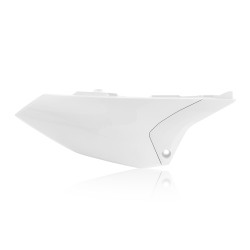 Laterale spate Yamaha 18-27 Acerbis Alb Laterale spate Yamaha 18-27 Acerbis Alb