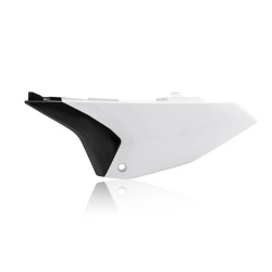 Laterale spate Yamaha 18-27 Acerbis Alb/Negru