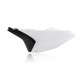 Laterale spate Yamaha 18-27 Acerbis Alb/Negru