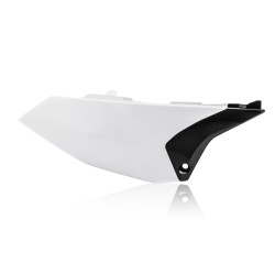 Laterale spate Yamaha 18-27 Acerbis Alb/Negru Laterale spate Yamaha 18-27 Acerbis Alb/Negru