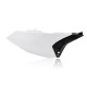 Laterale spate Yamaha 18-27 Acerbis Alb/Negru