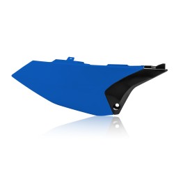 Laterale spate Yamaha 18-27 Acerbis Albastru/Negru Laterale spate Yamaha 18-27 Acerbis Albastru/Negru