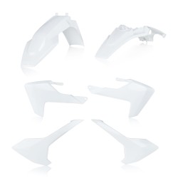 Kit plastice Husqvarna 17-23 Acerbis Kit plastice Husqvarna 17-23 Acerbis