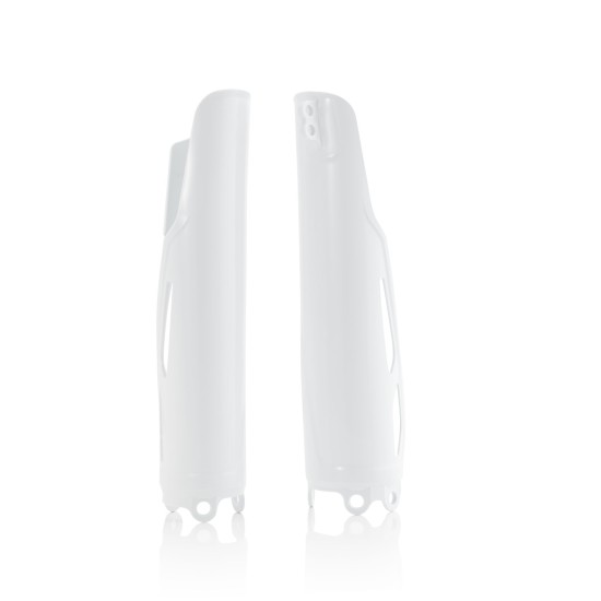 Protectii furca Honda 19-27 Acerbis Alb