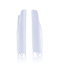Protectii furca Honda 19-27 Acerbis Alb 2 Protectii furca Honda 19-27 Acerbis Alb 2