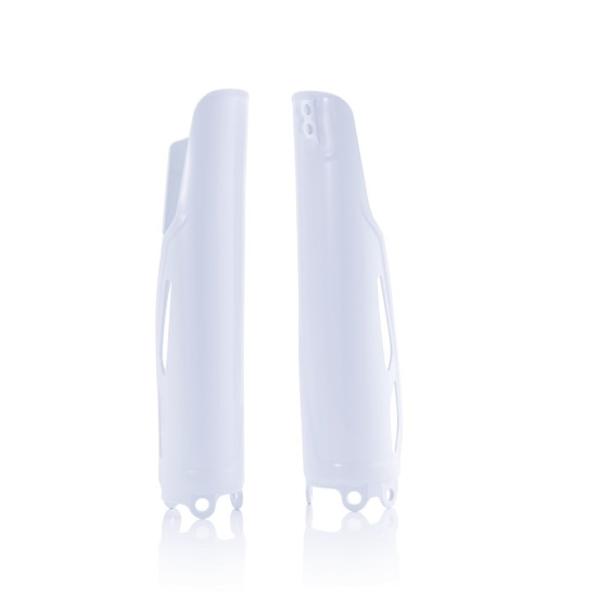 Protectii furca Honda 19-27 Acerbis Alb 2
