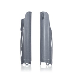 Protectii furca Honda 19-27 Acerbis Gri Metalizat Protectii furca Honda 19-27 Acerbis Gri Metalizat