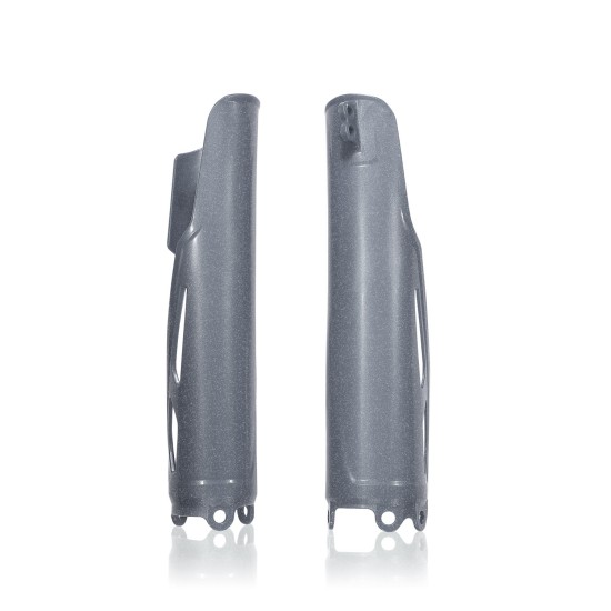 Protectii furca Honda 19-27 Acerbis Gri Metalizat Protectii furca Honda 19-27 Acerbis Gri Metalizat