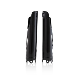 Protectii furca Honda 19-27 Acerbis Negru Protectii furca Honda 19-27 Acerbis Negru