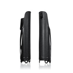 Protectii furca Honda 19-27 Acerbis Negru Metalizat Protectii furca Honda 19-27 Acerbis Negru Metalizat