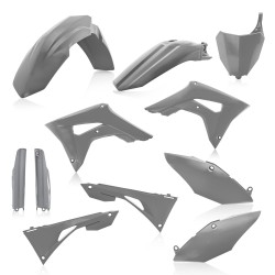 Kit complet plastice Honda 19-21 Acerbis Gri