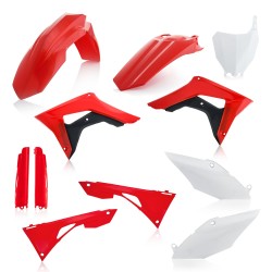 Kit complet plastice Honda 19-21 Acerbis