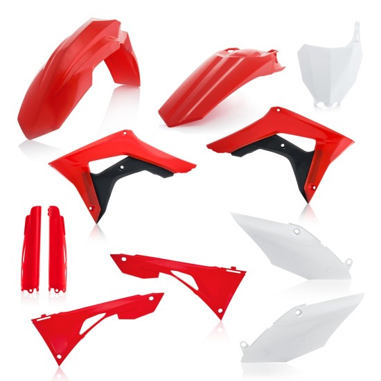 Kit complet plastice Honda 19-21 Acerbis