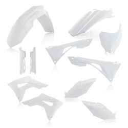 Kit complet plastice Honda 19-21 Acerbis Alb