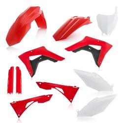 Kit complet plastice Honda 19-21 Acerbis