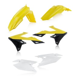 Kit plastice Suzuki Acerbis