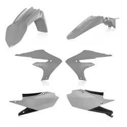 Kit plastice Yamaha Acerbis Gri