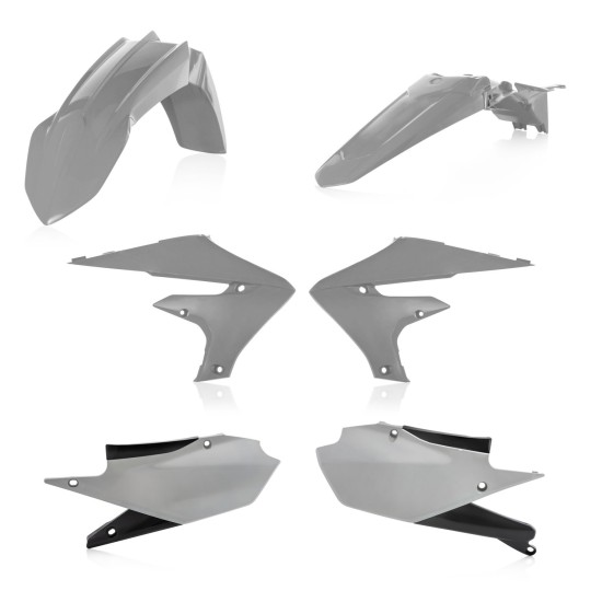 Kit plastice Yamaha Acerbis Gri