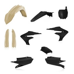 Kit complet plastice Yamaha 18-24 Acerbis Sand