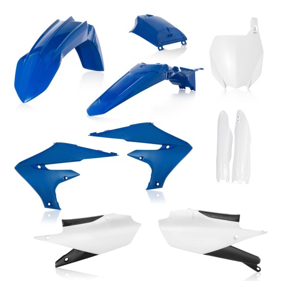 Kit complet plastice Yamaha 18-24 Acerbis