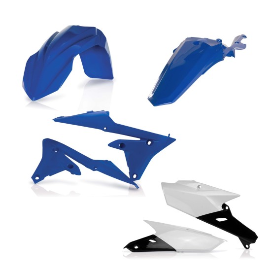Kit plastice Yamaha Acerbis