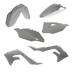 Kit plastice Kawasaki 19-24 Acerbis Gri Kit plastice Kawasaki 19-24 Acerbis Gri